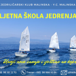 Ljetna škola jedrenja_2021